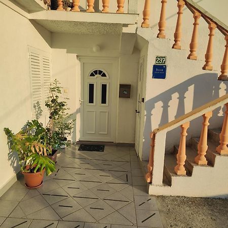 Apartment Stanka-Rab Kampor Exteriér fotografie