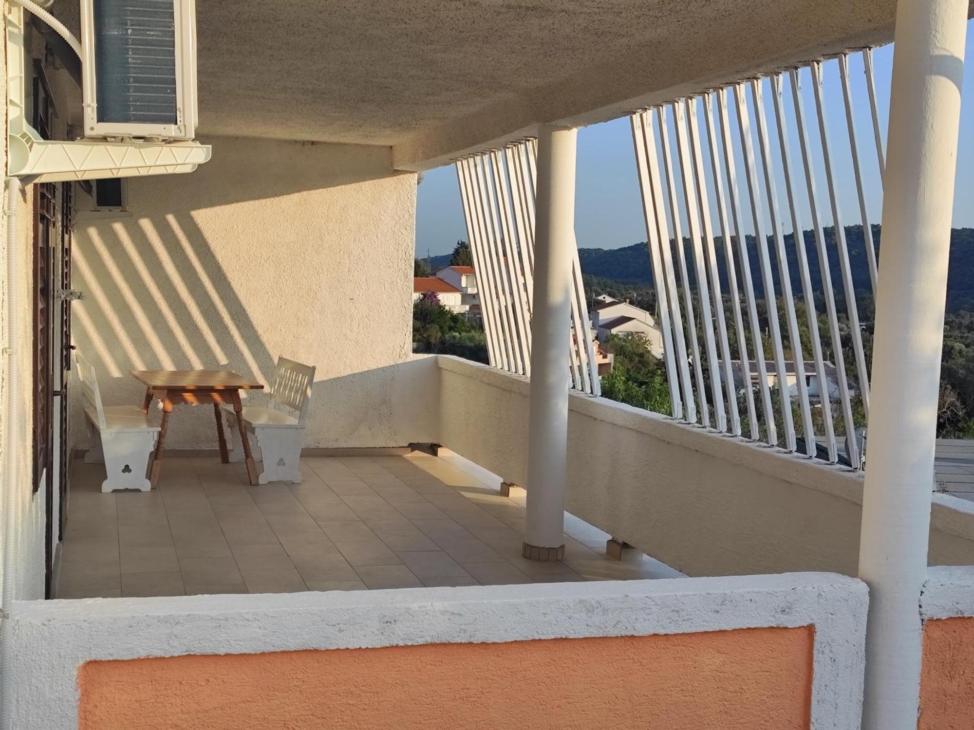 Apartment Stanka-Rab Kampor Exteriér fotografie