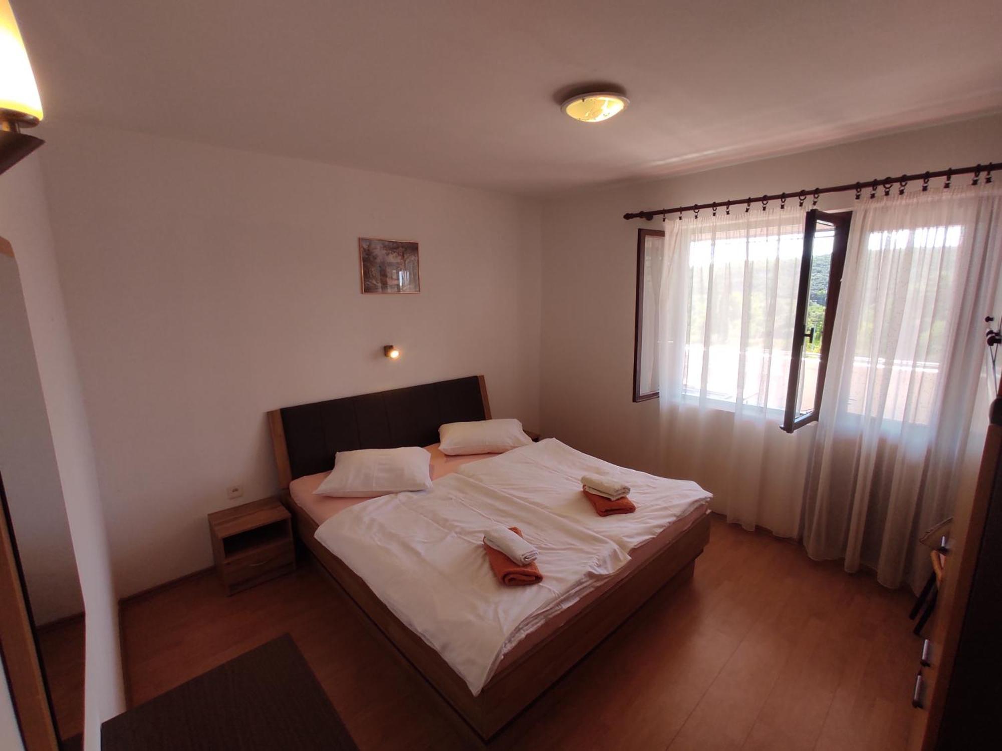 Apartment Stanka-Rab Kampor Exteriér fotografie