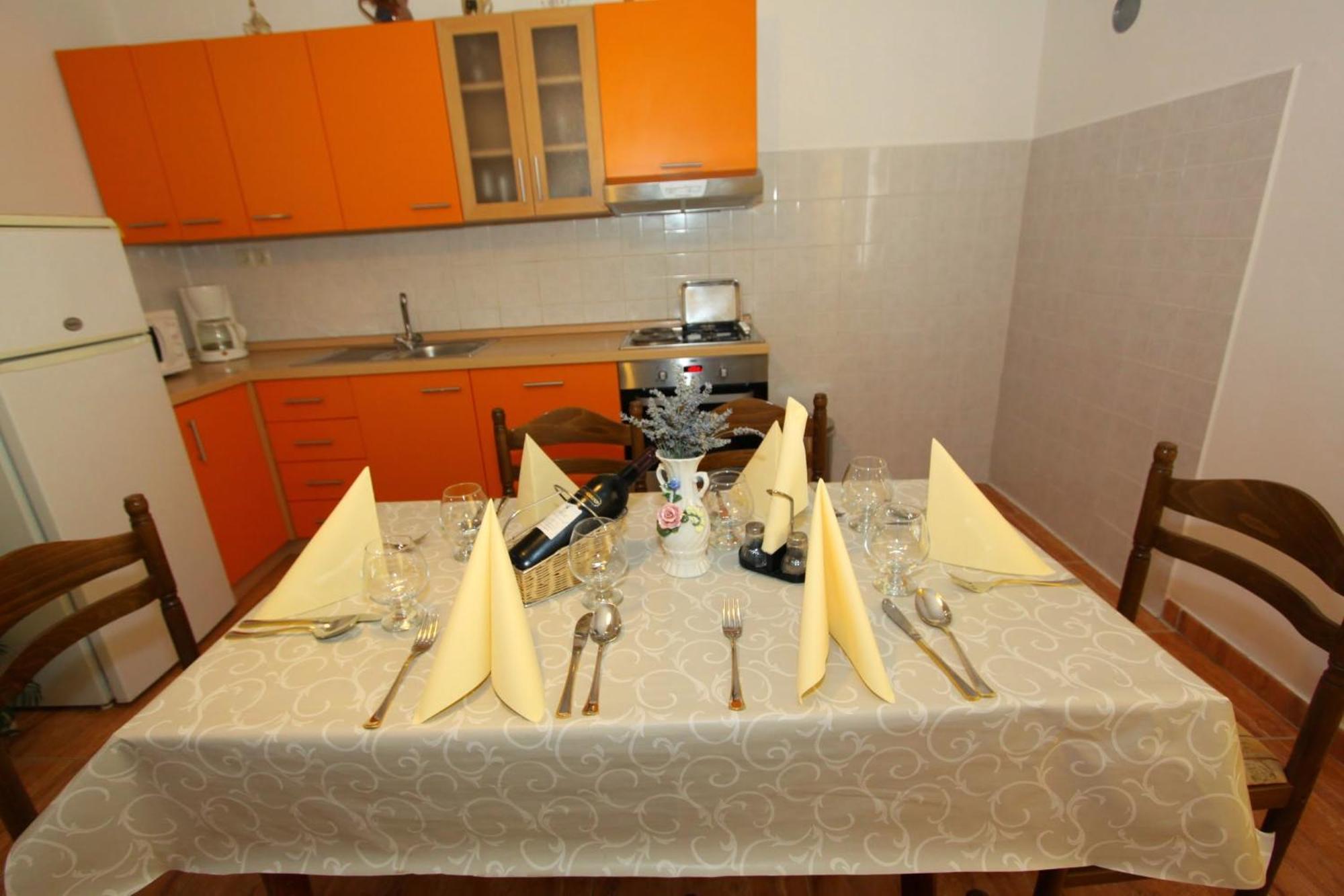 Apartment Stanka-Rab Kampor Exteriér fotografie