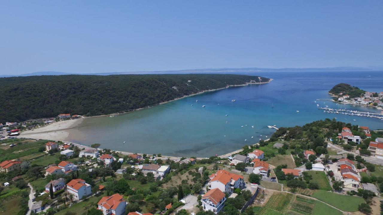 Apartment Stanka-Rab Kampor Exteriér fotografie